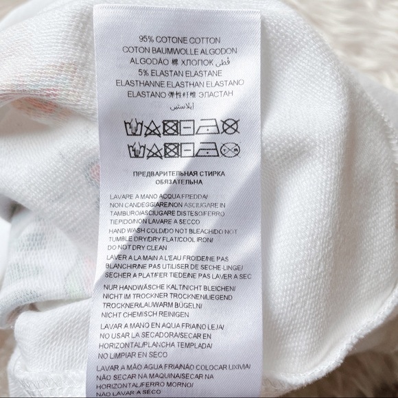 Sold 💫💫Moschino baby sweatshirt 9-12 month - Picture 4 of 5